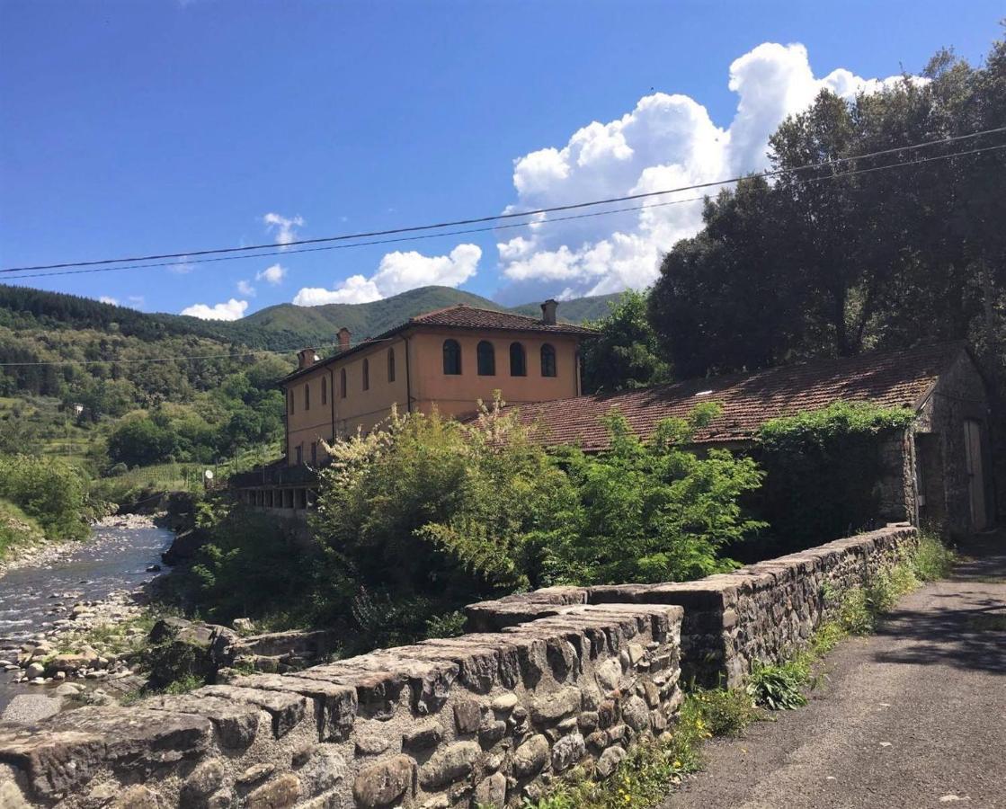 蓬特雷莫利Lunigiana Experience公寓 外观 照片