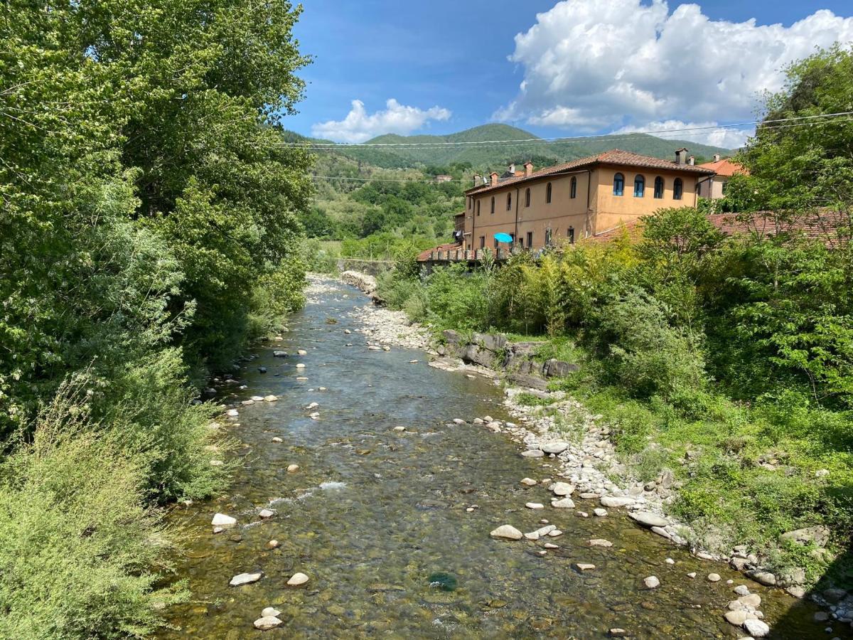 蓬特雷莫利Lunigiana Experience公寓 外观 照片