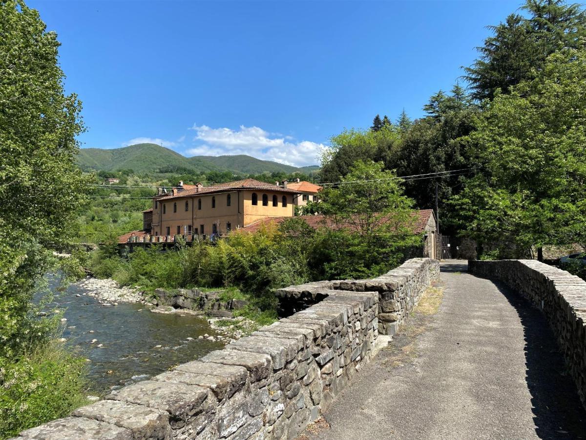 蓬特雷莫利Lunigiana Experience公寓 外观 照片