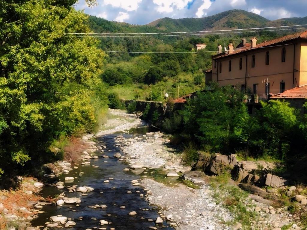 蓬特雷莫利Lunigiana Experience公寓 外观 照片