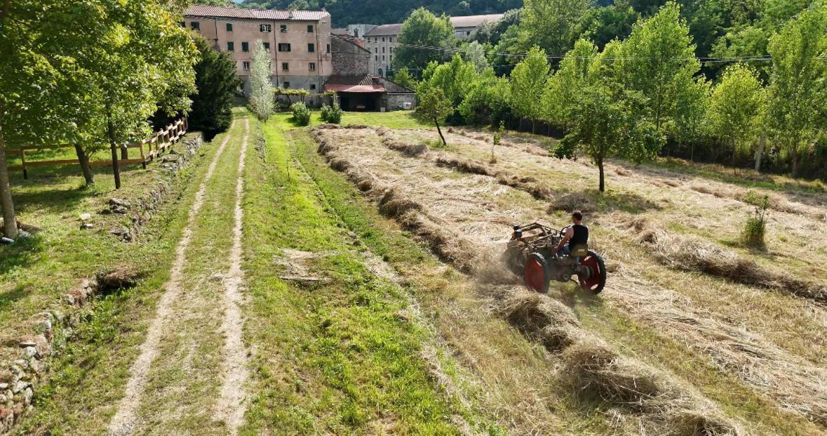 蓬特雷莫利Lunigiana Experience公寓 外观 照片